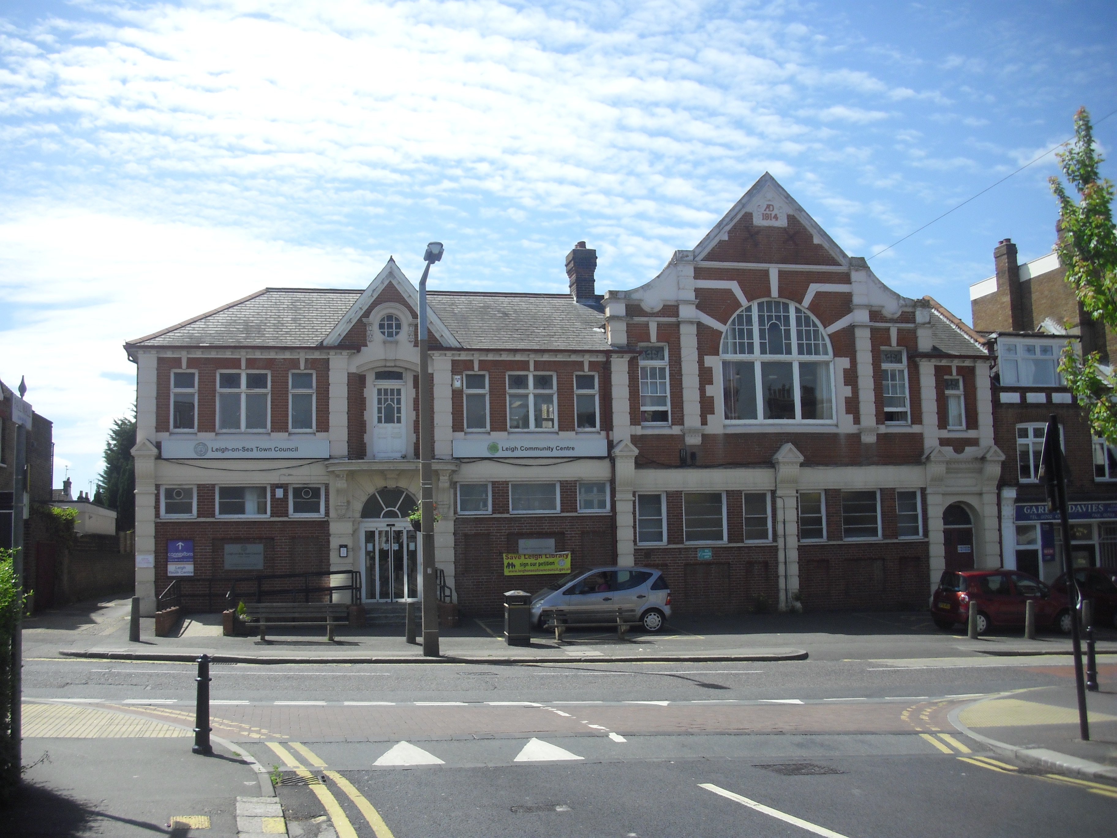 Picture of Leigh Community Centre